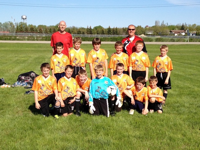 Winnipeg Youth Soccer Association